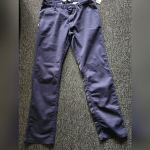 Vans Men's Navy Pants